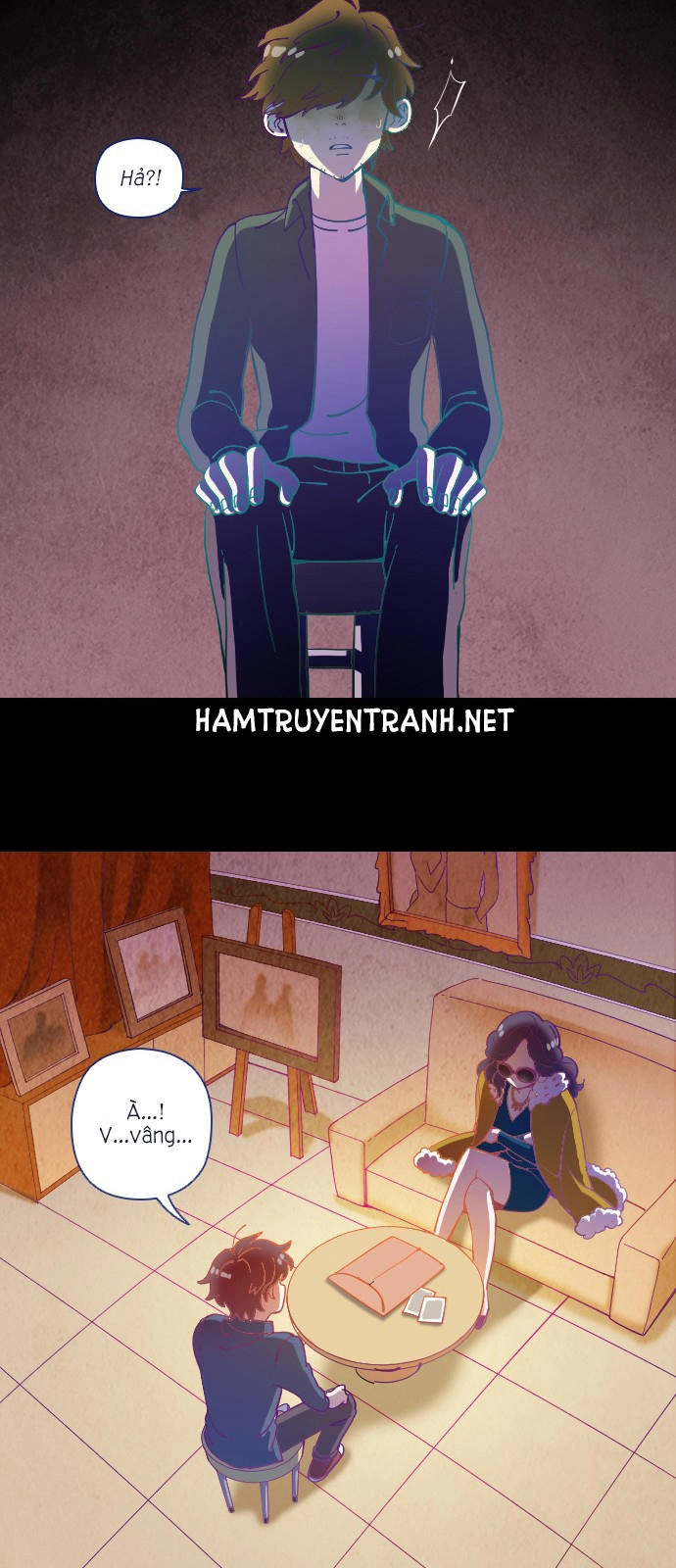 Ma Kể Chuyện Chapter 9 - 9