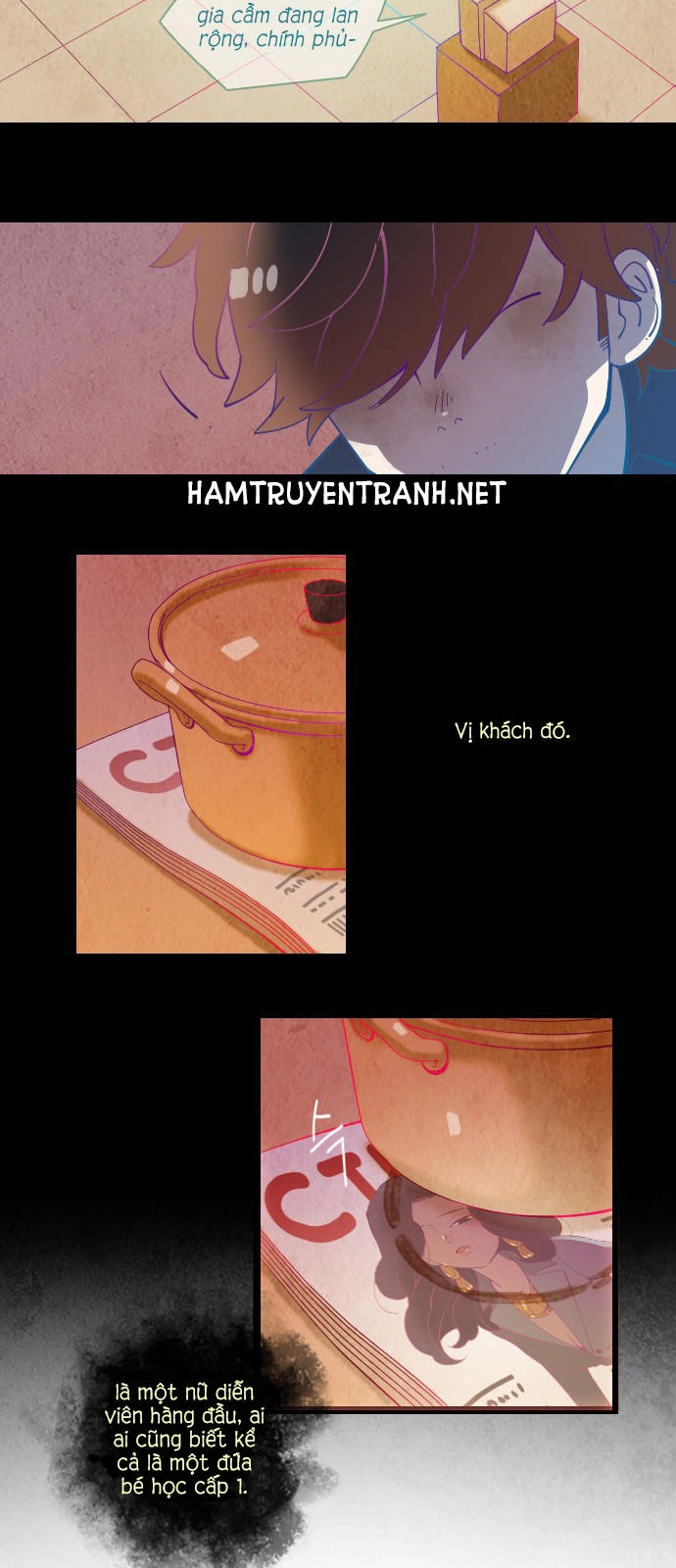 Ma Kể Chuyện Chapter 9 - 12