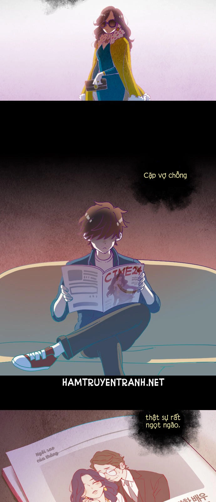 Ma Kể Chuyện Chapter 9 - 13