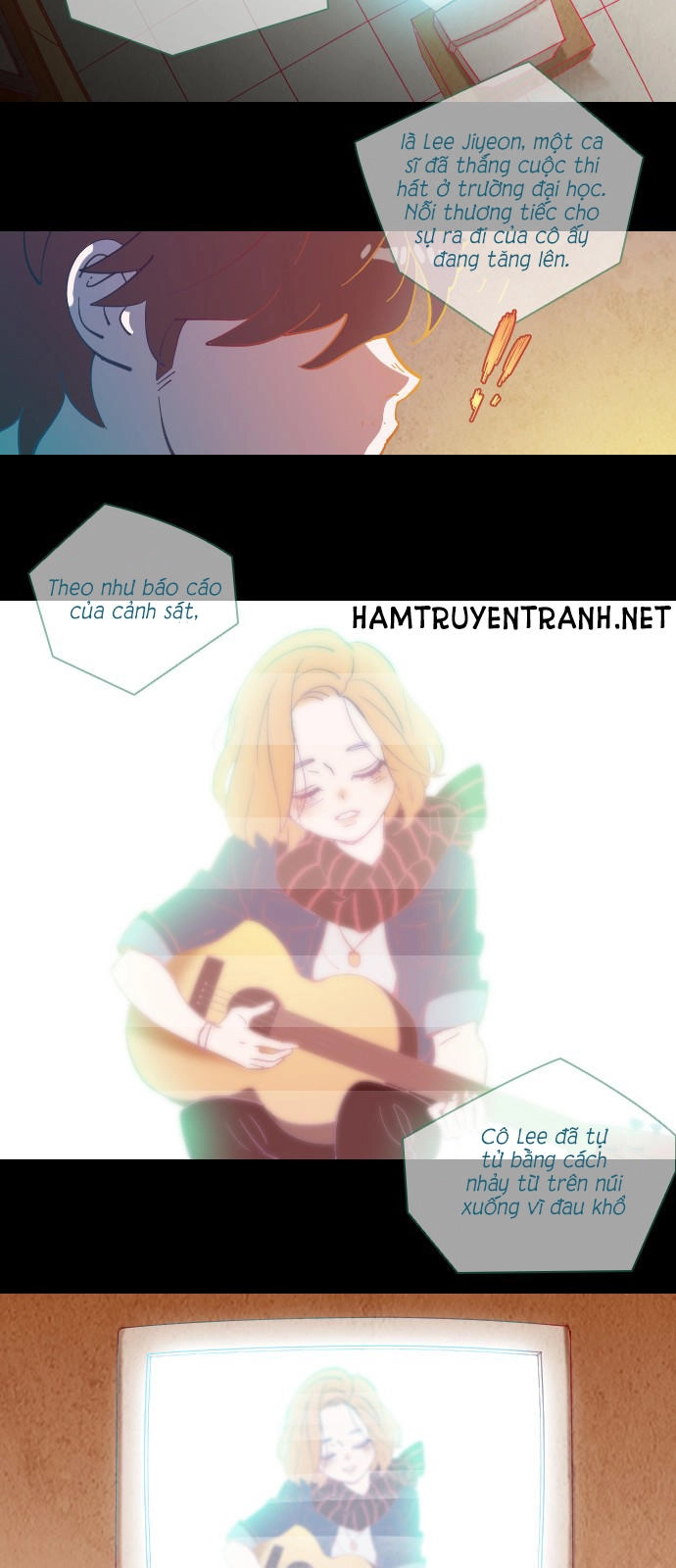 Ma Kể Chuyện Chapter 9 - 15