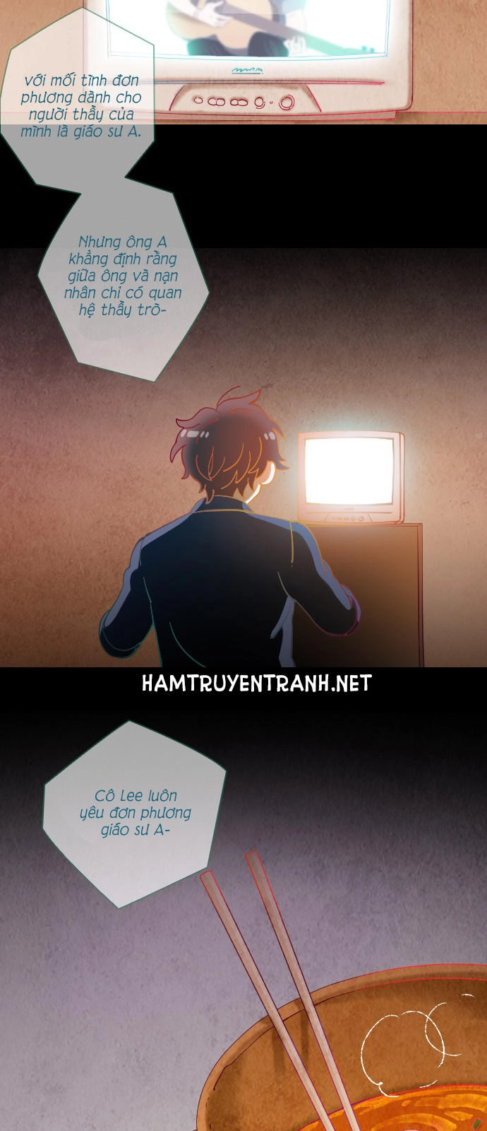 Ma Kể Chuyện Chapter 9 - 16