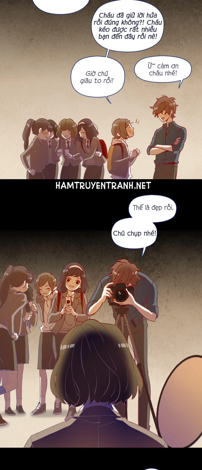 Ma Kể Chuyện Chapter 9 - 23