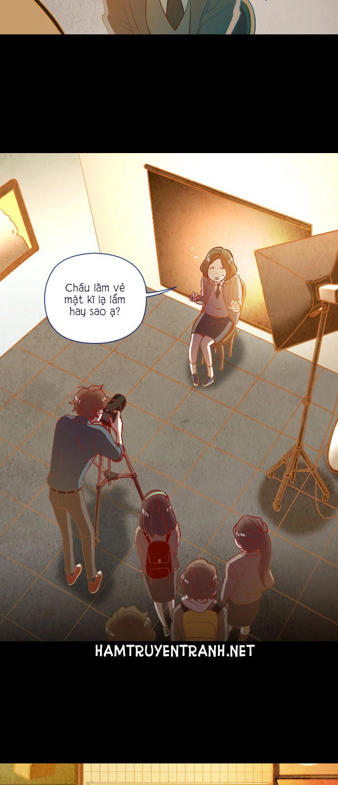 Ma Kể Chuyện Chapter 9 - 26