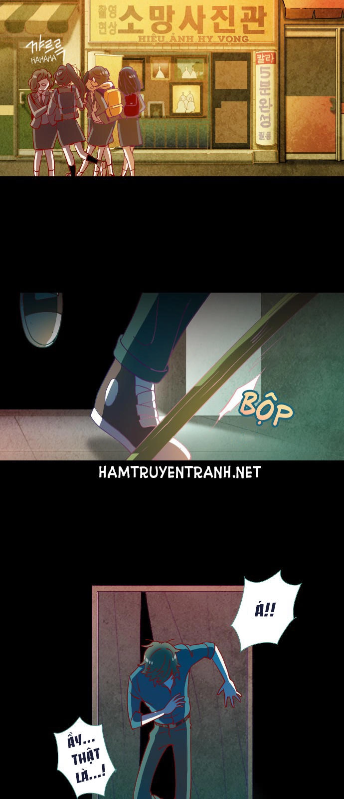 Ma Kể Chuyện Chapter 9 - 27