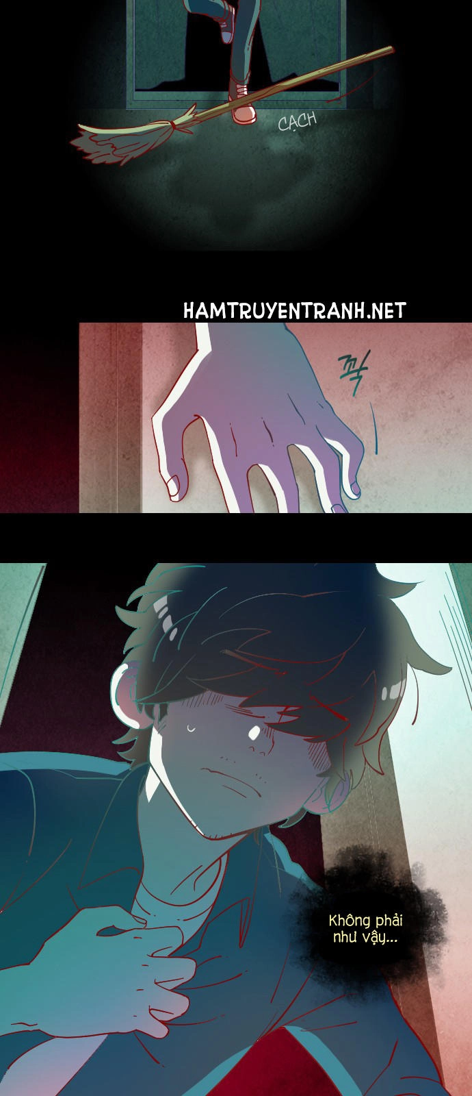 Ma Kể Chuyện Chapter 9 - 28