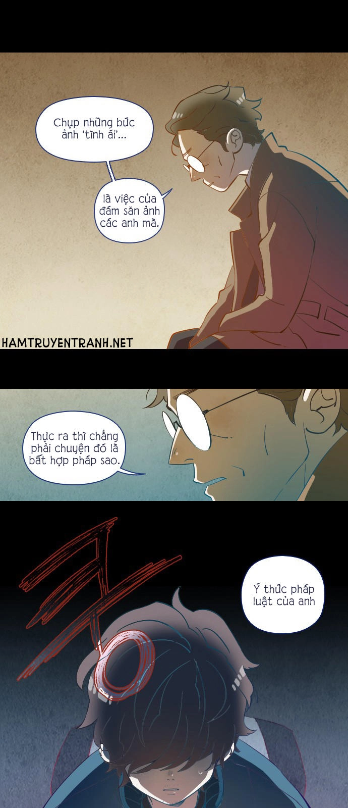 Ma Kể Chuyện Chapter 10 - 11