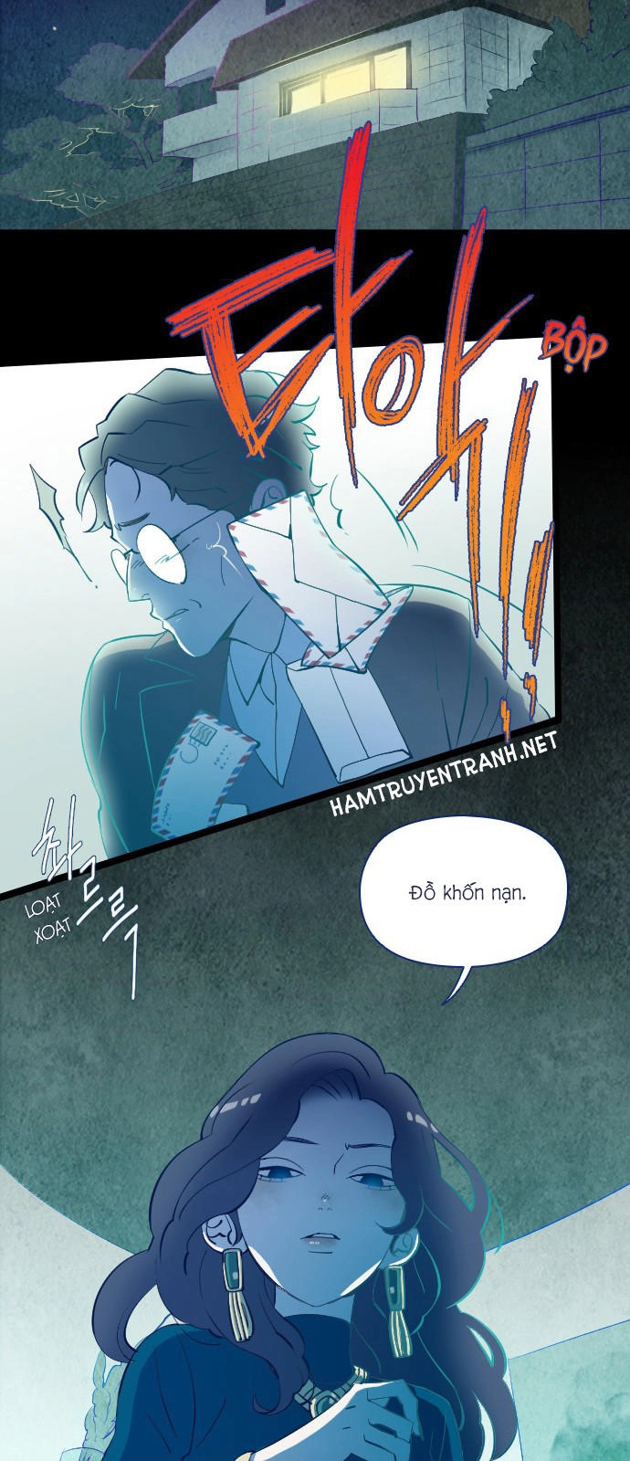 Ma Kể Chuyện Chapter 10 - 17