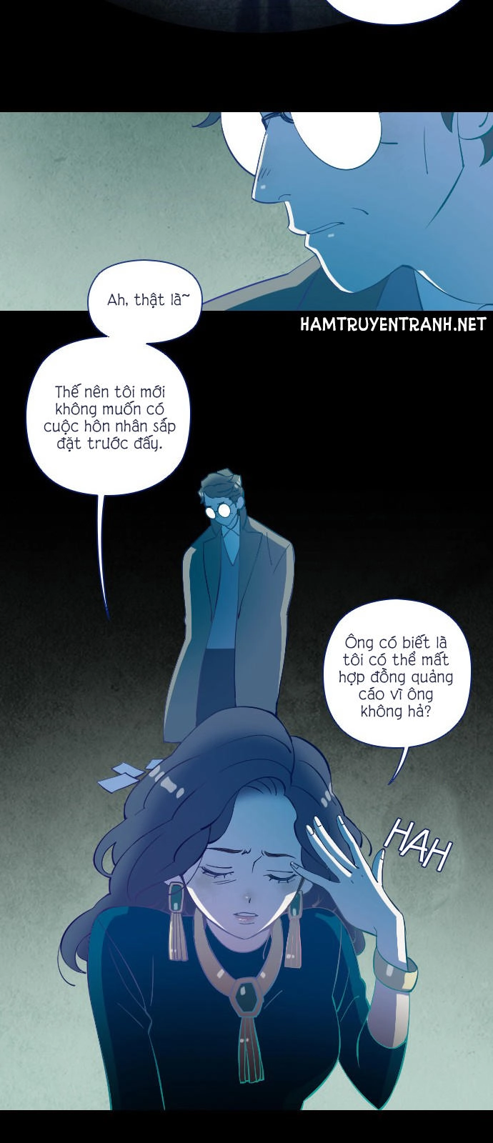 Ma Kể Chuyện Chapter 10 - 19