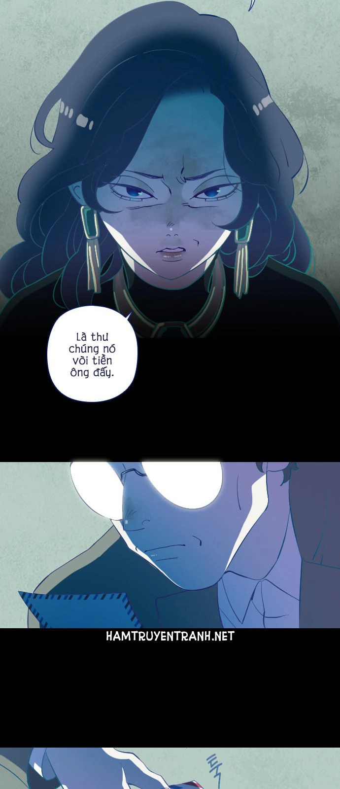 Ma Kể Chuyện Chapter 10 - 21