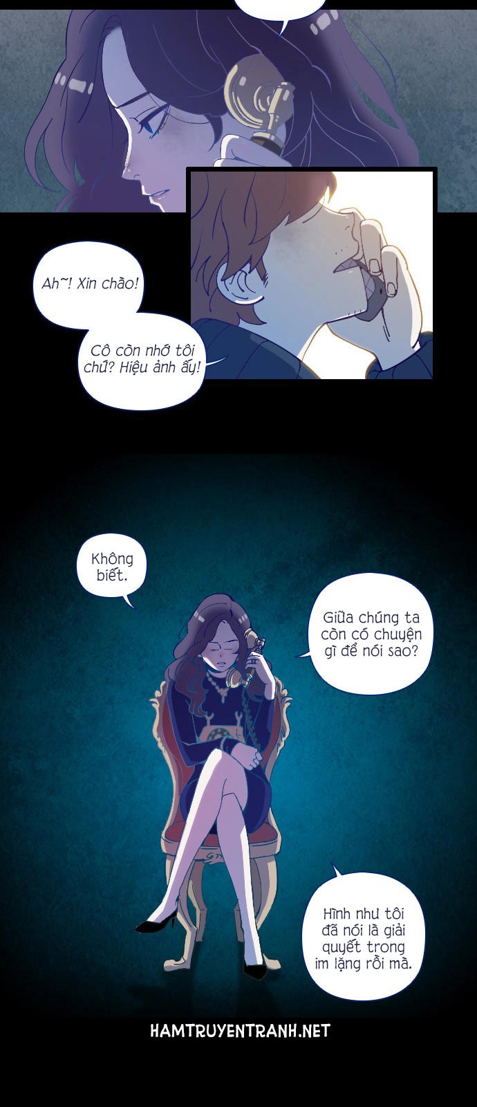 Ma Kể Chuyện Chapter 10 - 31