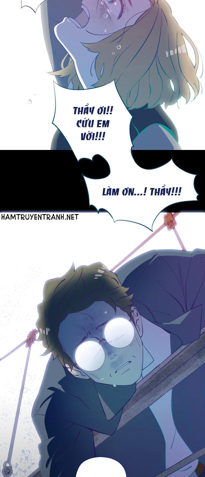 Ma Kể Chuyện Chapter 11 - 15