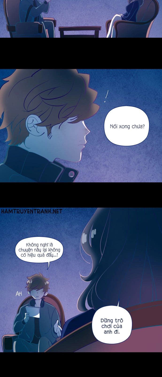 Ma Kể Chuyện Chapter 11 - 22