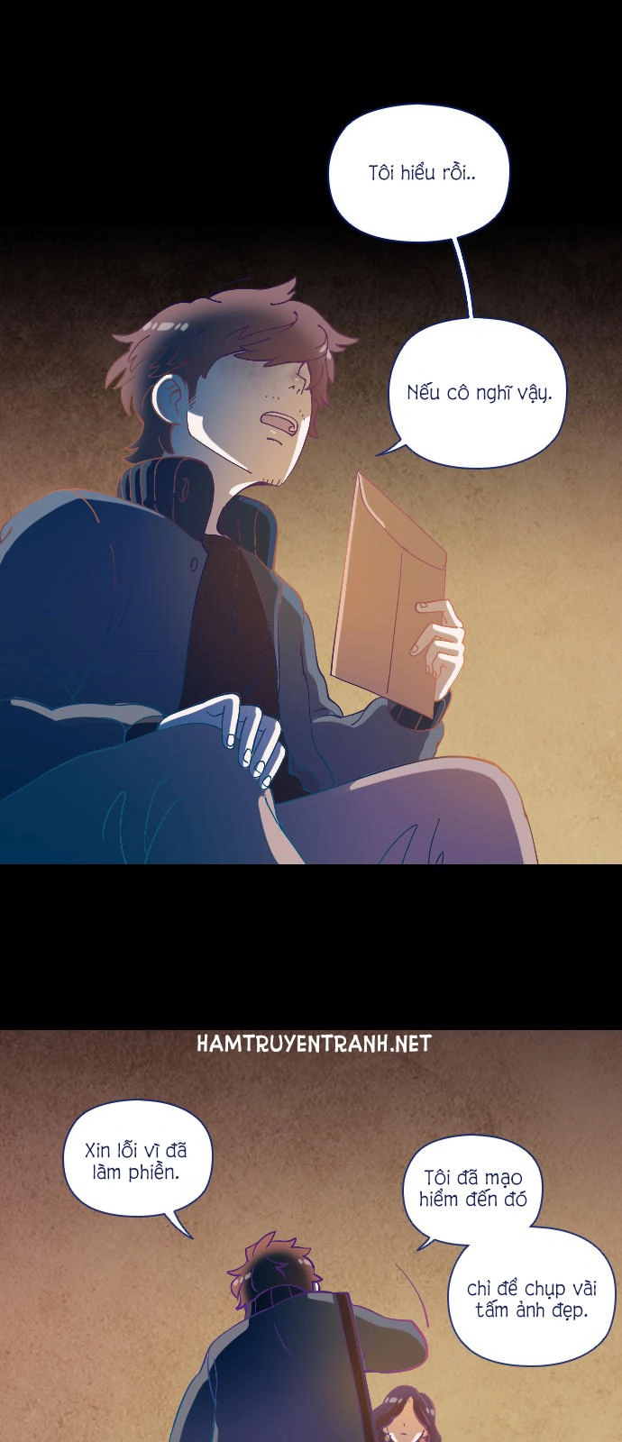 Ma Kể Chuyện Chapter 11 - 26