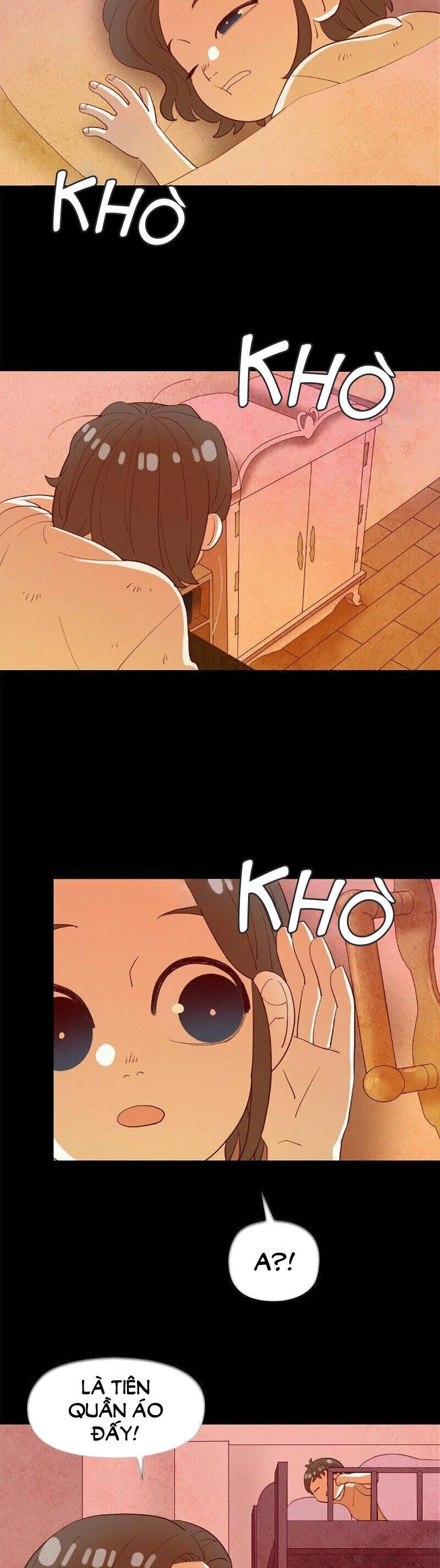 Ma Kể Chuyện Chapter 13 - 15