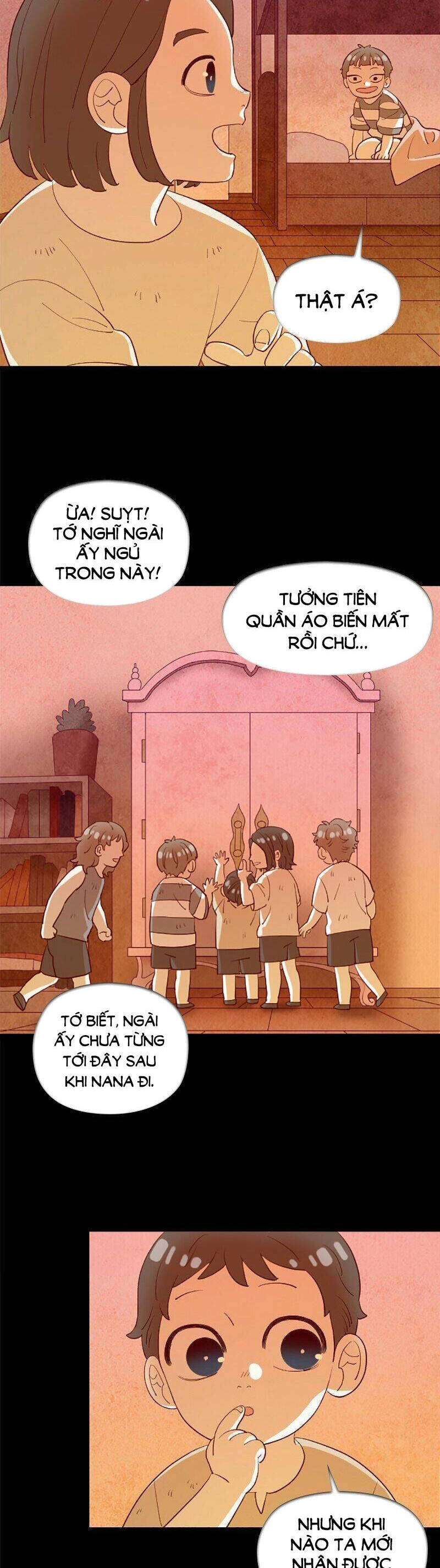 Ma Kể Chuyện Chapter 13 - 16