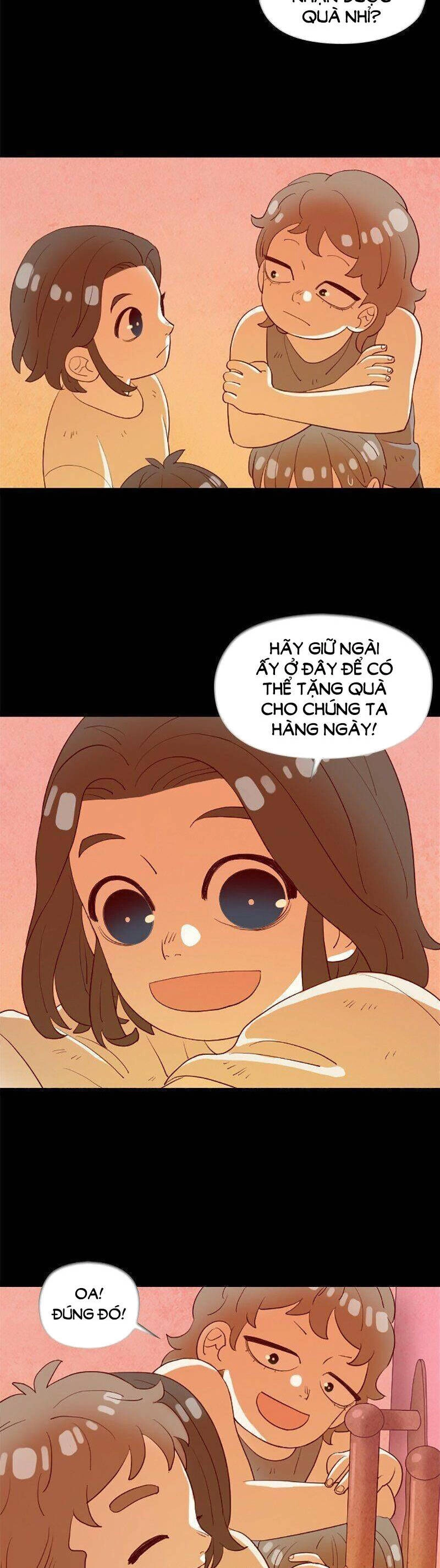 Ma Kể Chuyện Chapter 13 - 17