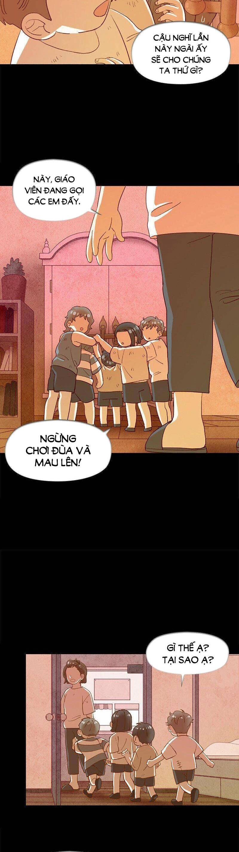 Ma Kể Chuyện Chapter 13 - 18