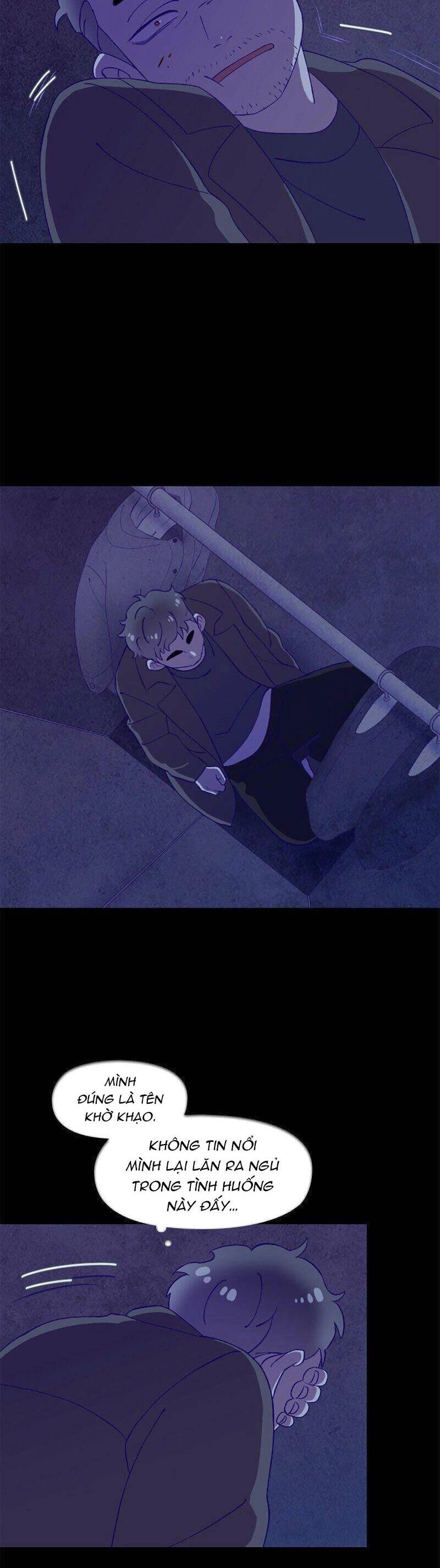 Ma Kể Chuyện Chapter 13 - 21