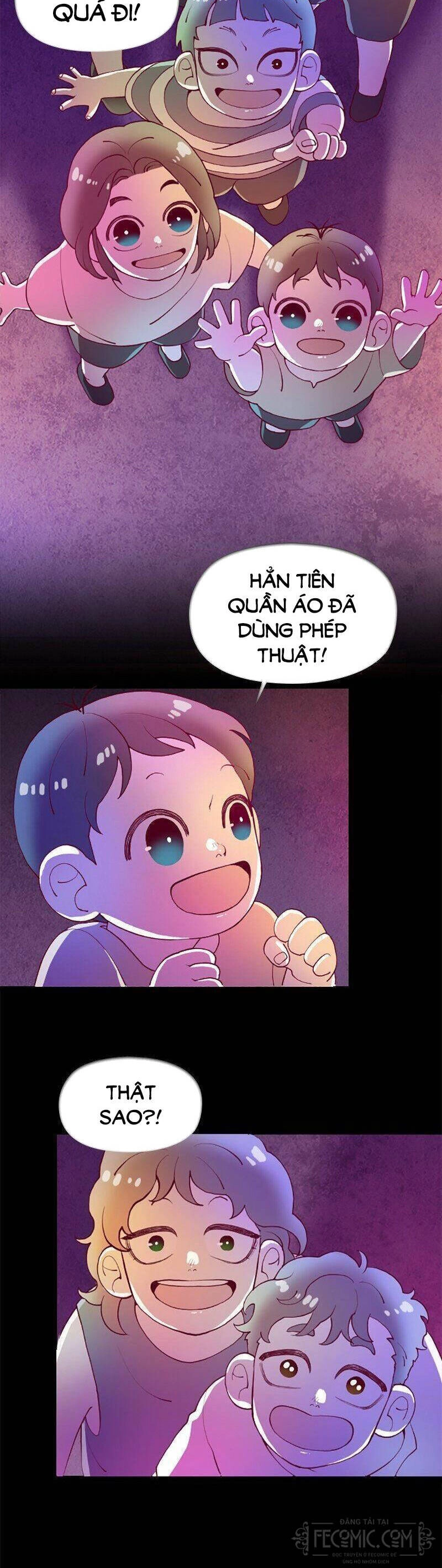 Ma Kể Chuyện Chapter 13 - 33