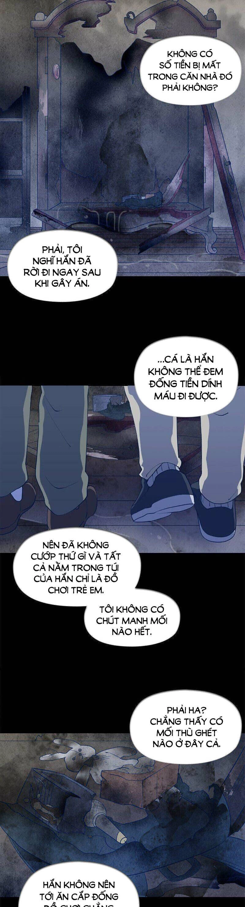 Ma Kể Chuyện Chapter 13 - 36