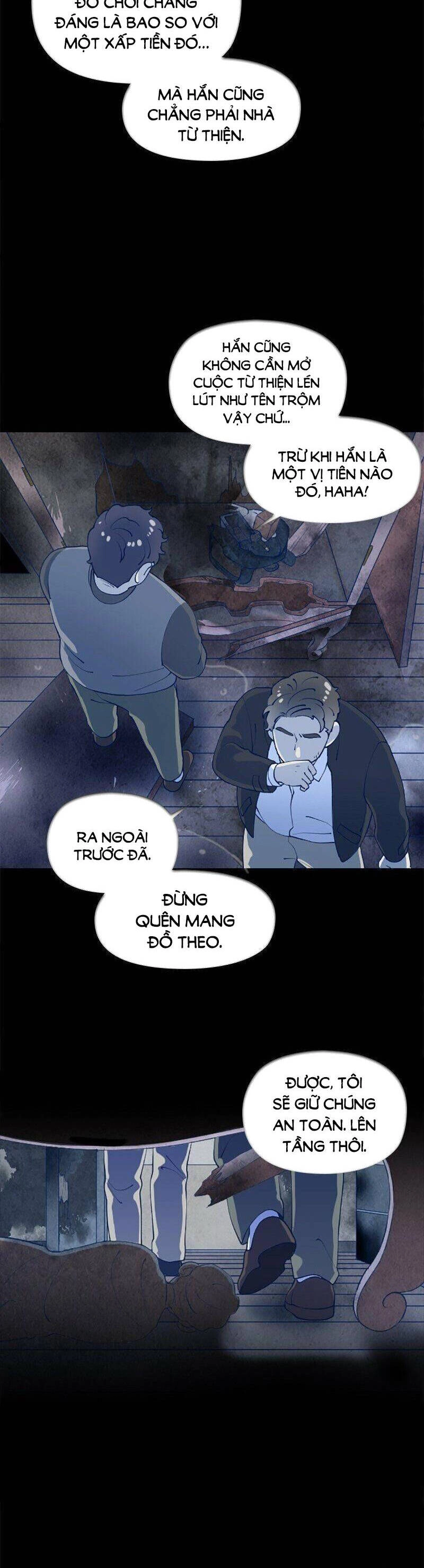 Ma Kể Chuyện Chapter 13 - 37