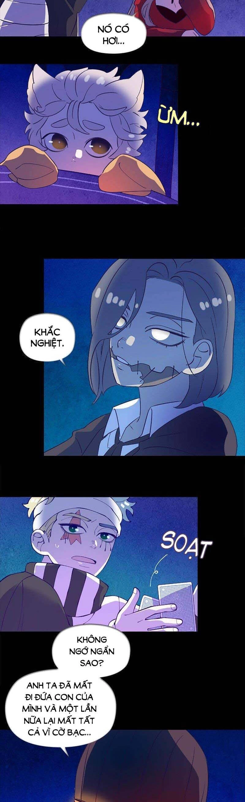 Ma Kể Chuyện Chapter 14 - 3