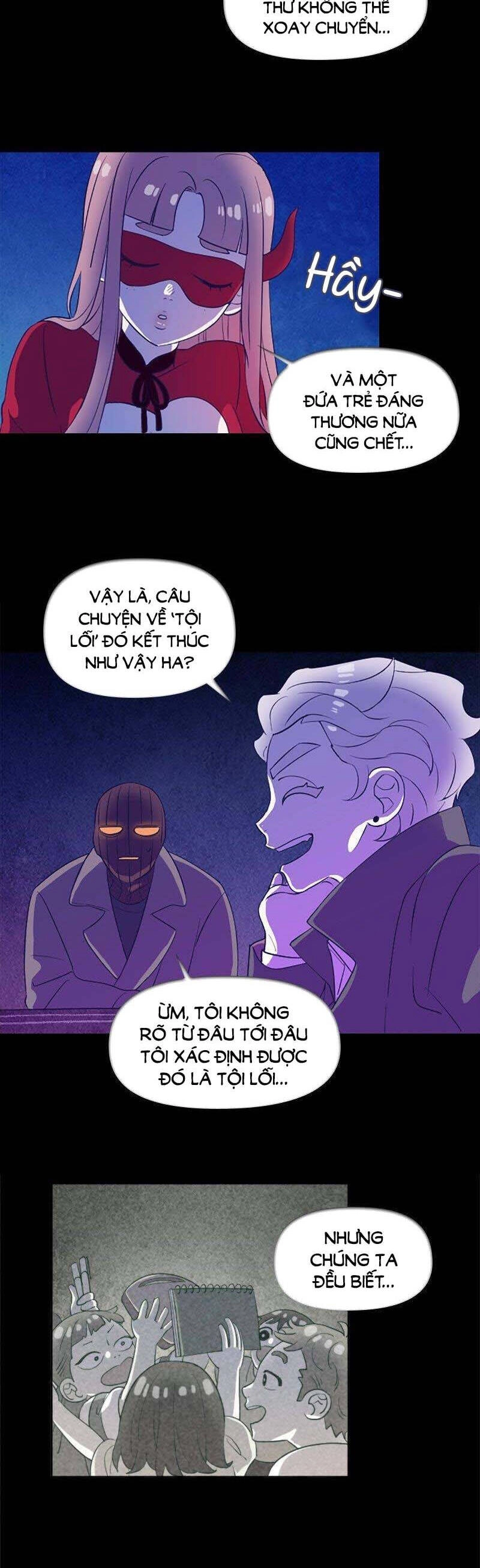 Ma Kể Chuyện Chapter 14 - 11