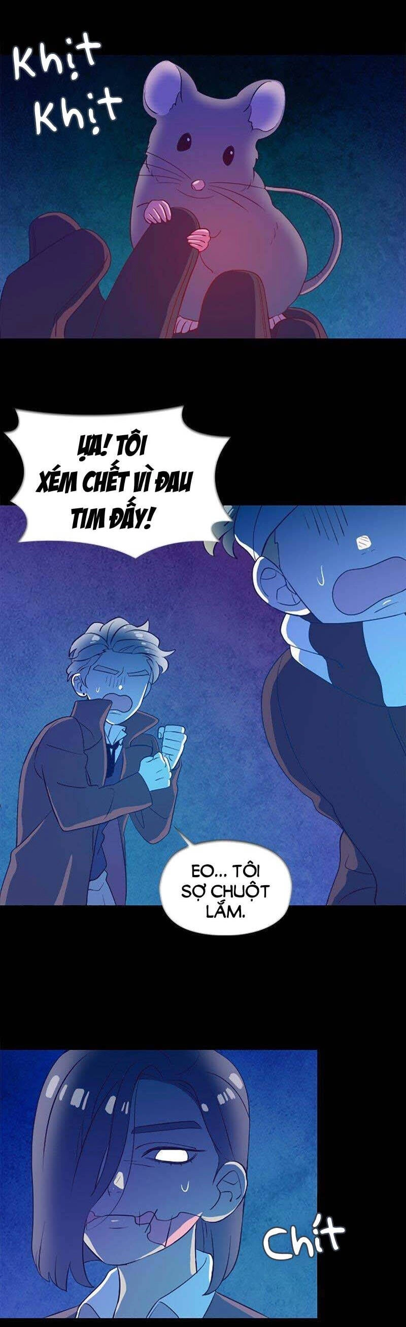 Ma Kể Chuyện Chapter 14 - 14