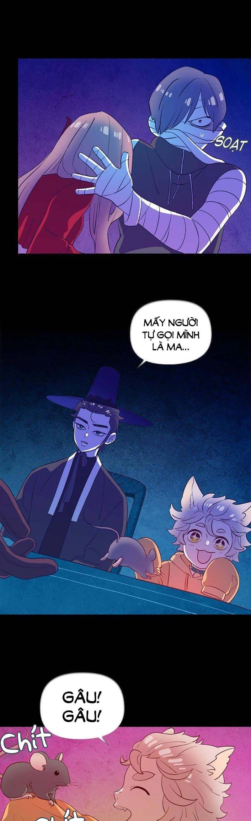 Ma Kể Chuyện Chapter 14 - 15