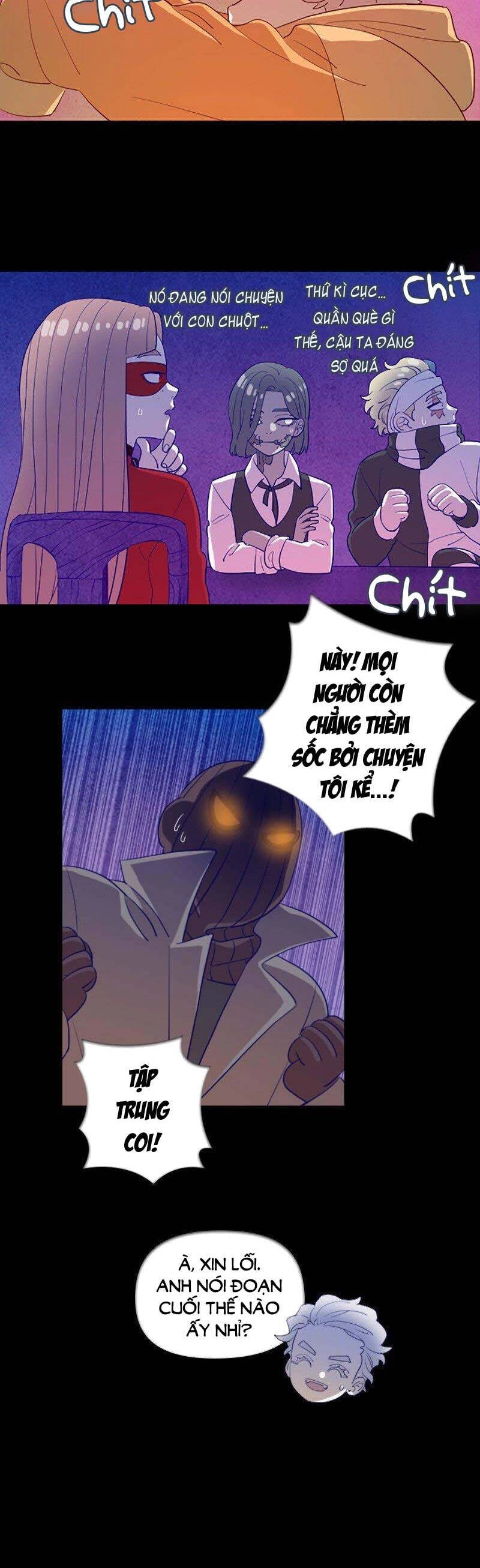 Ma Kể Chuyện Chapter 14 - 16