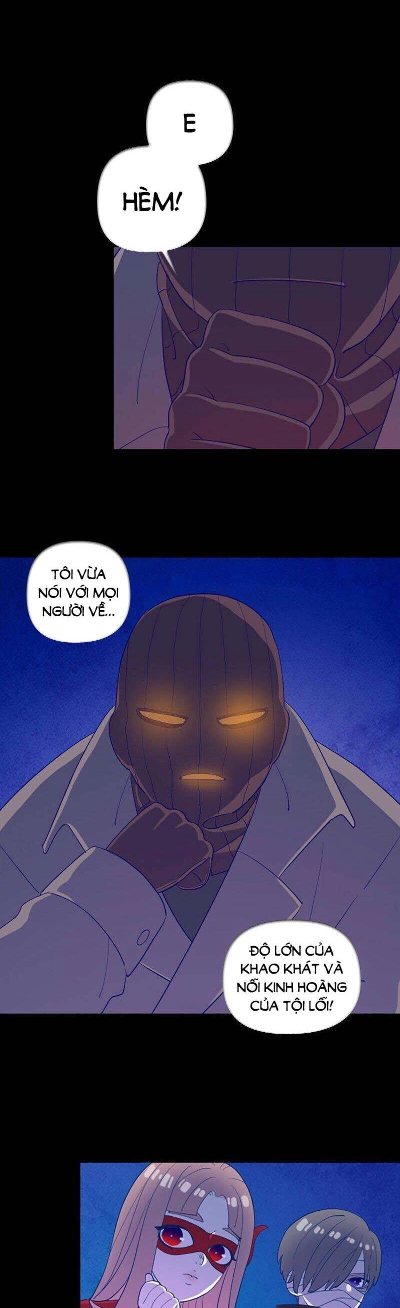 Ma Kể Chuyện Chapter 14 - 17