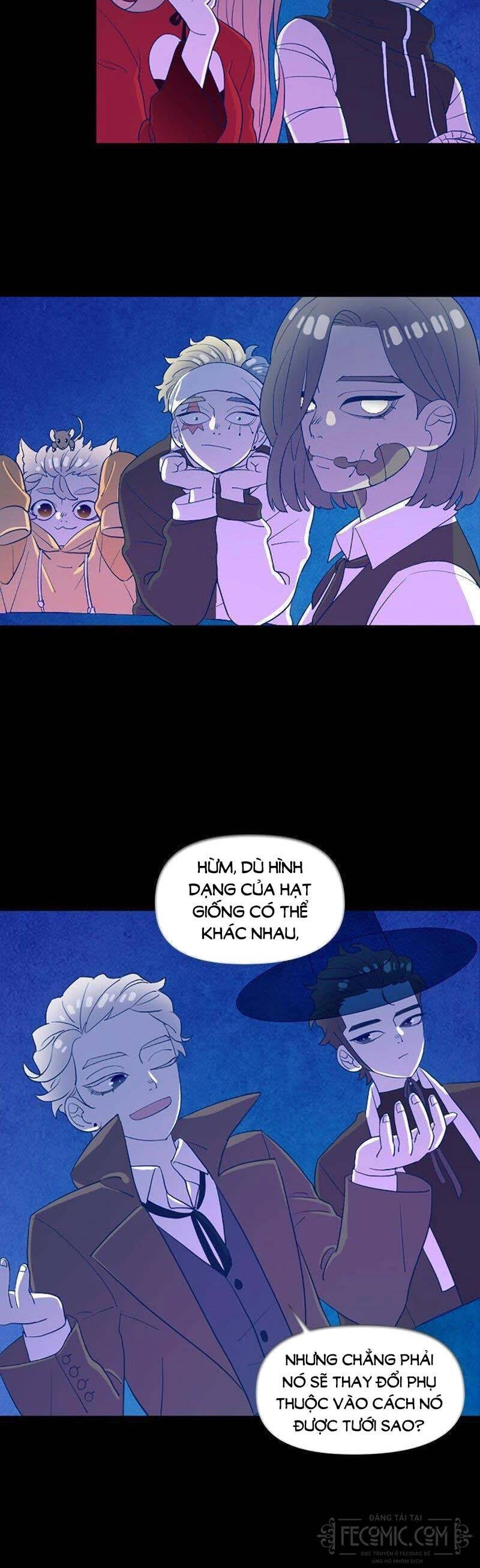 Ma Kể Chuyện Chapter 14 - 18