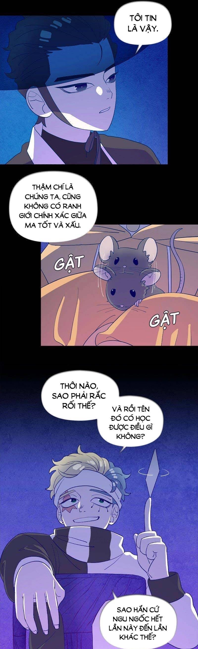 Ma Kể Chuyện Chapter 14 - 19