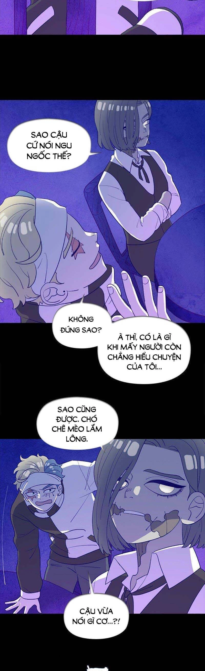 Ma Kể Chuyện Chapter 14 - 20