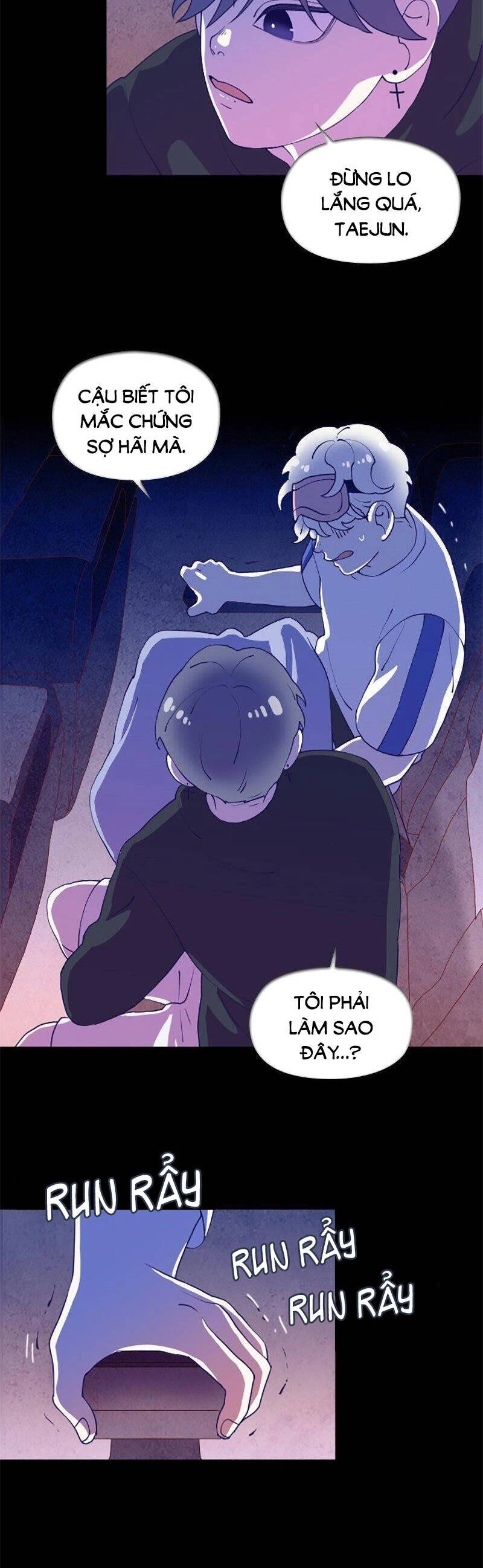 Ma Kể Chuyện Chapter 15 - 9