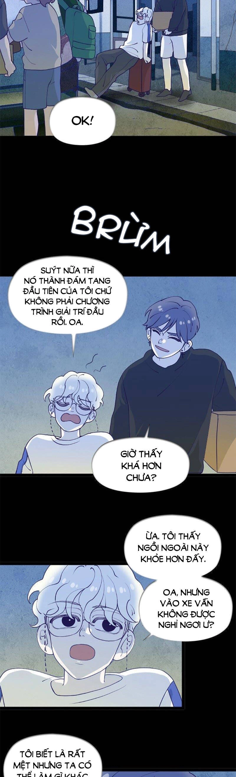 Ma Kể Chuyện Chapter 15 - 14