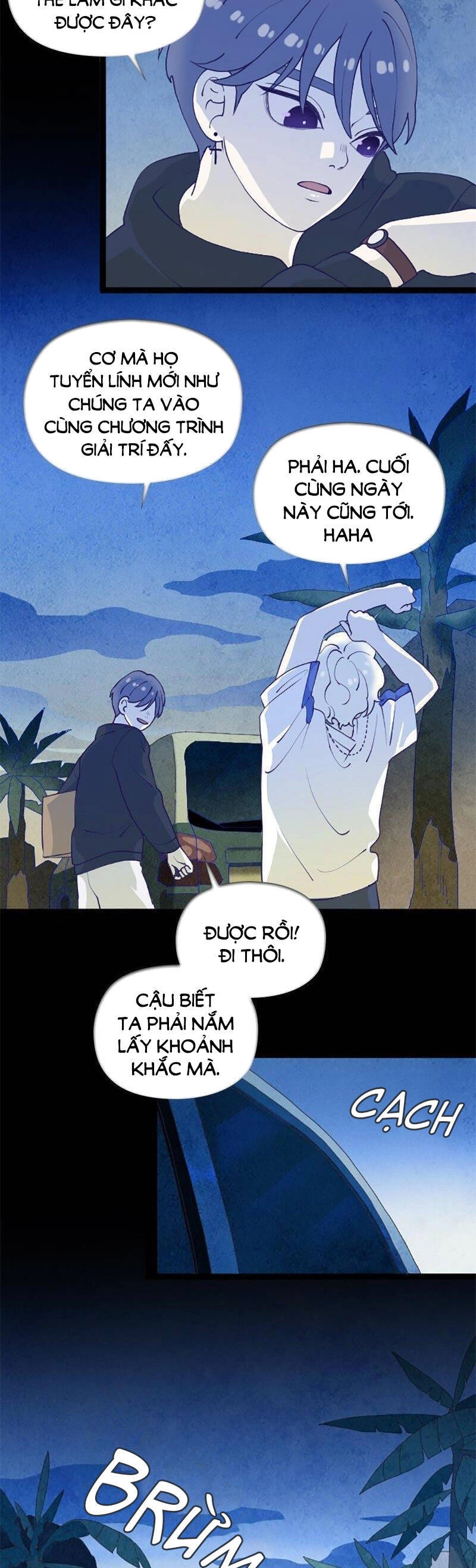 Ma Kể Chuyện Chapter 15 - 15