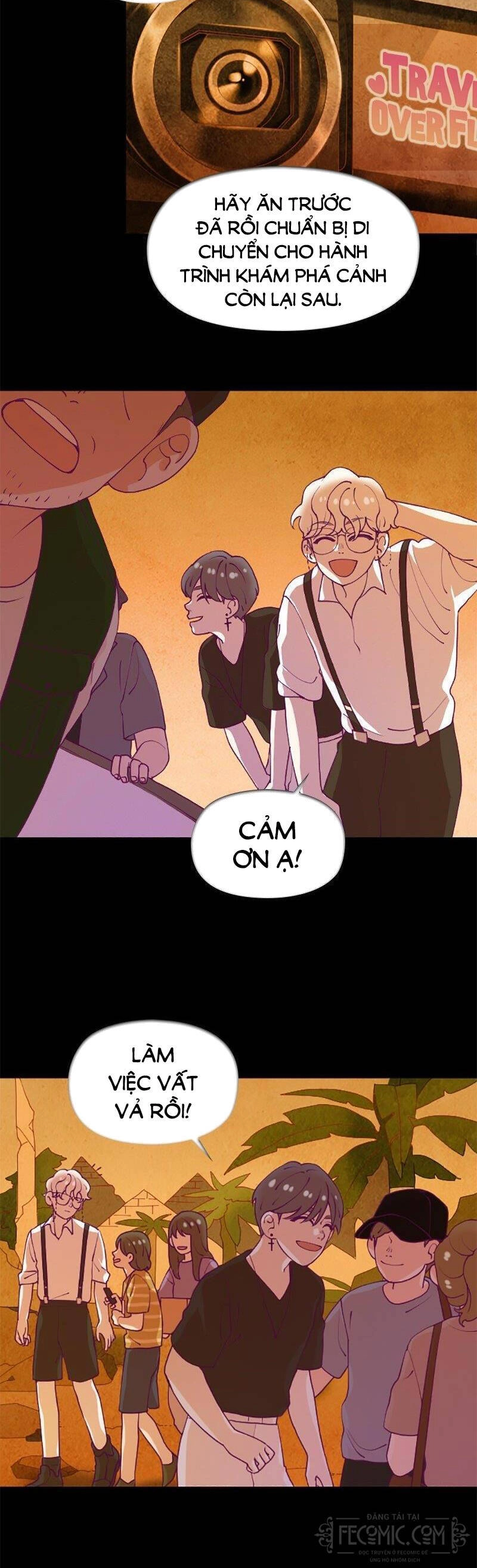 Ma Kể Chuyện Chapter 15 - 18