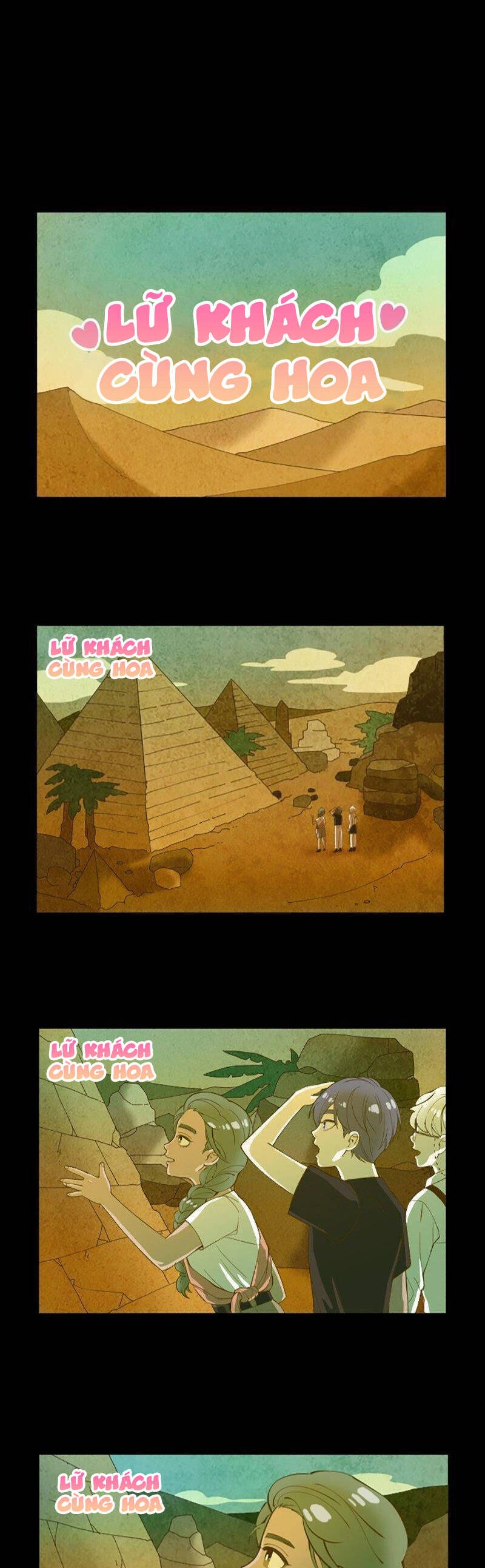 Ma Kể Chuyện Chapter 15 - 20