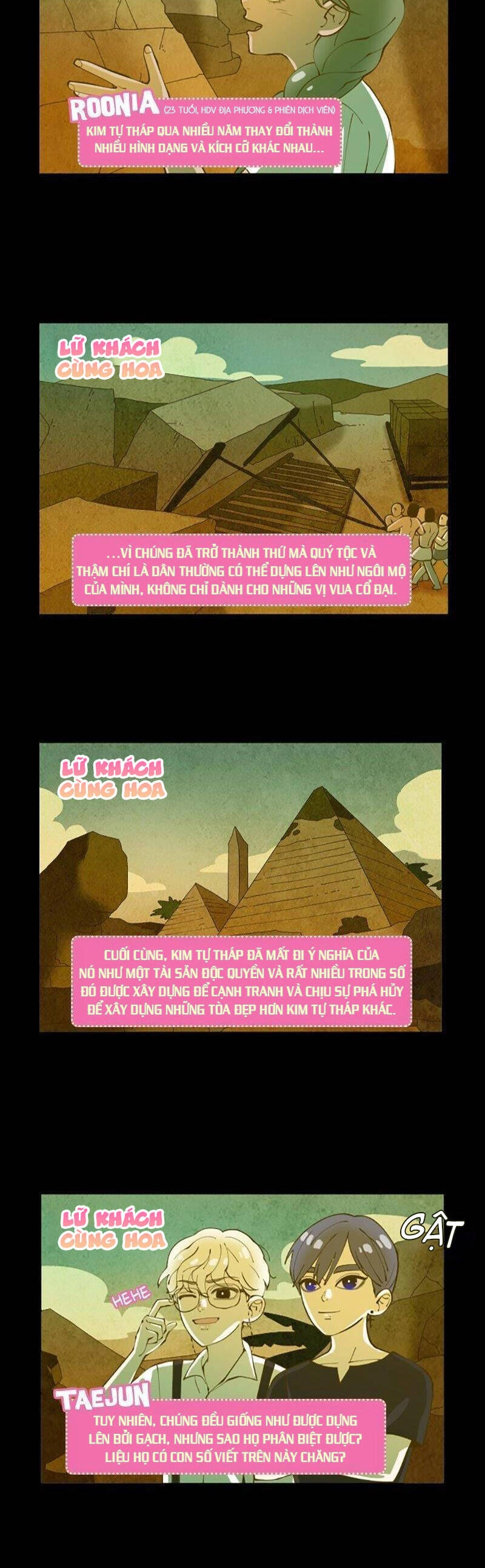 Ma Kể Chuyện Chapter 15 - 21