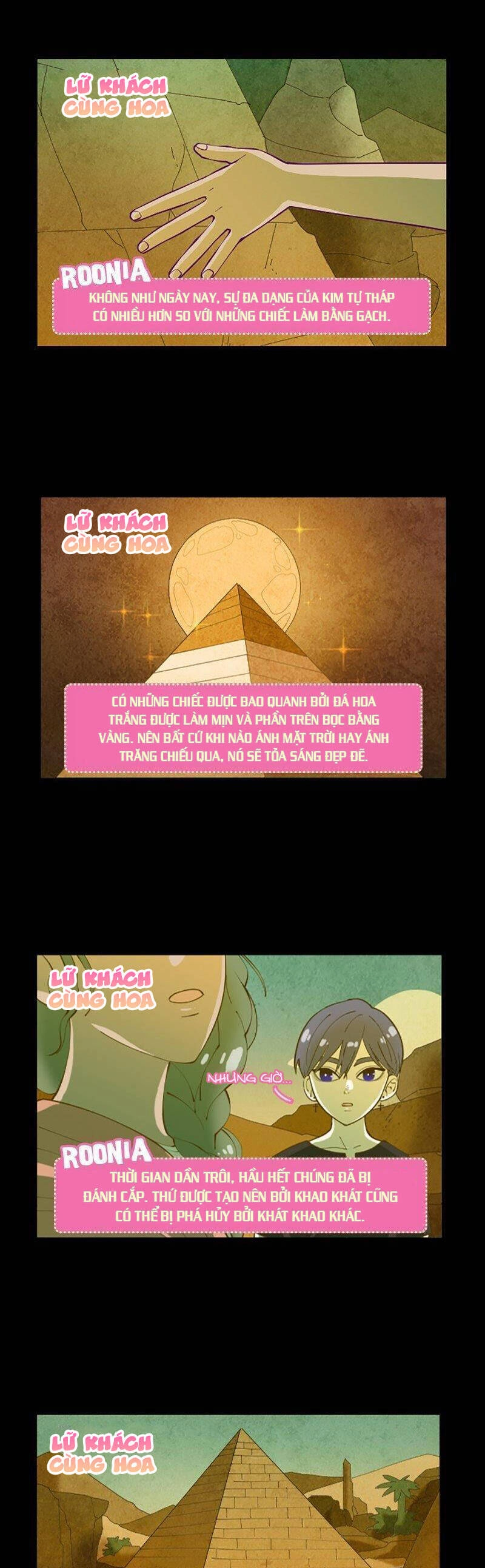 Ma Kể Chuyện Chapter 15 - 22