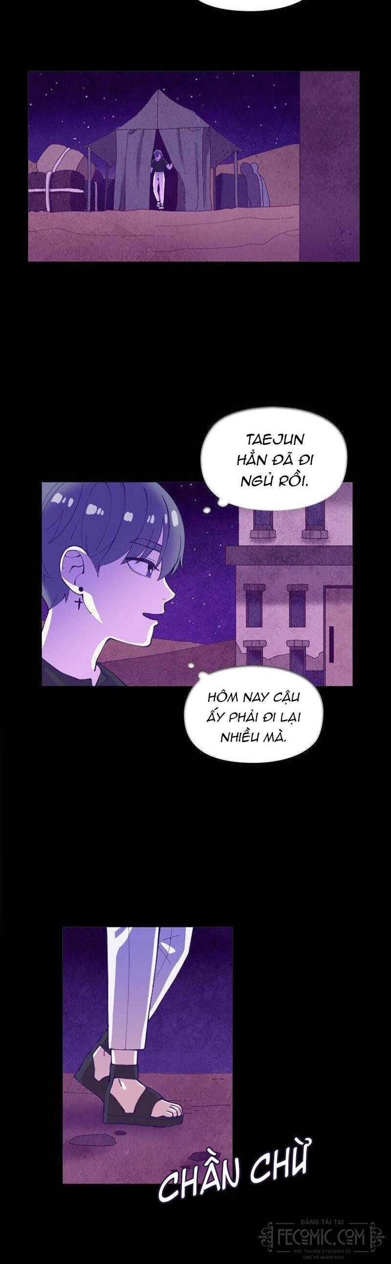 Ma Kể Chuyện Chapter 15 - 24