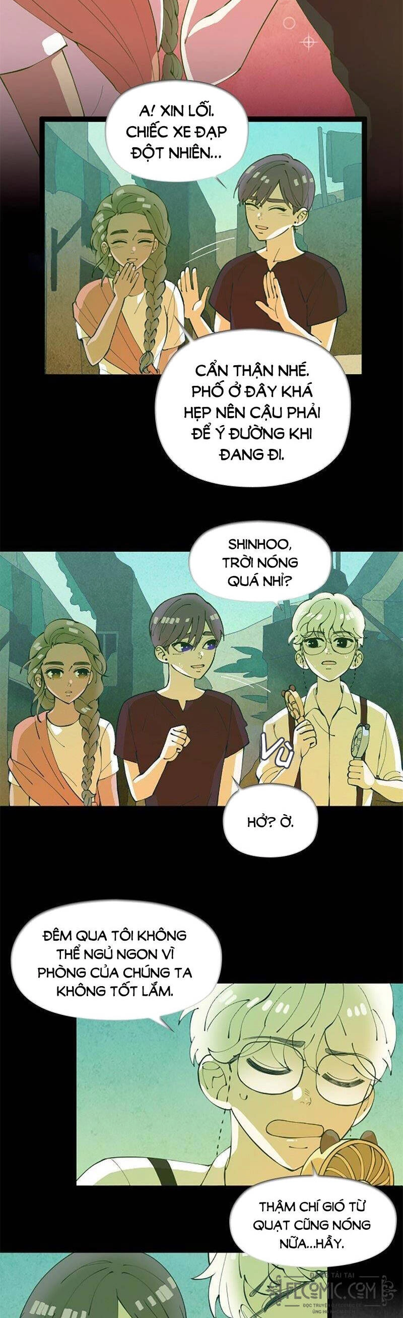 Ma Kể Chuyện Chapter 16 - 3