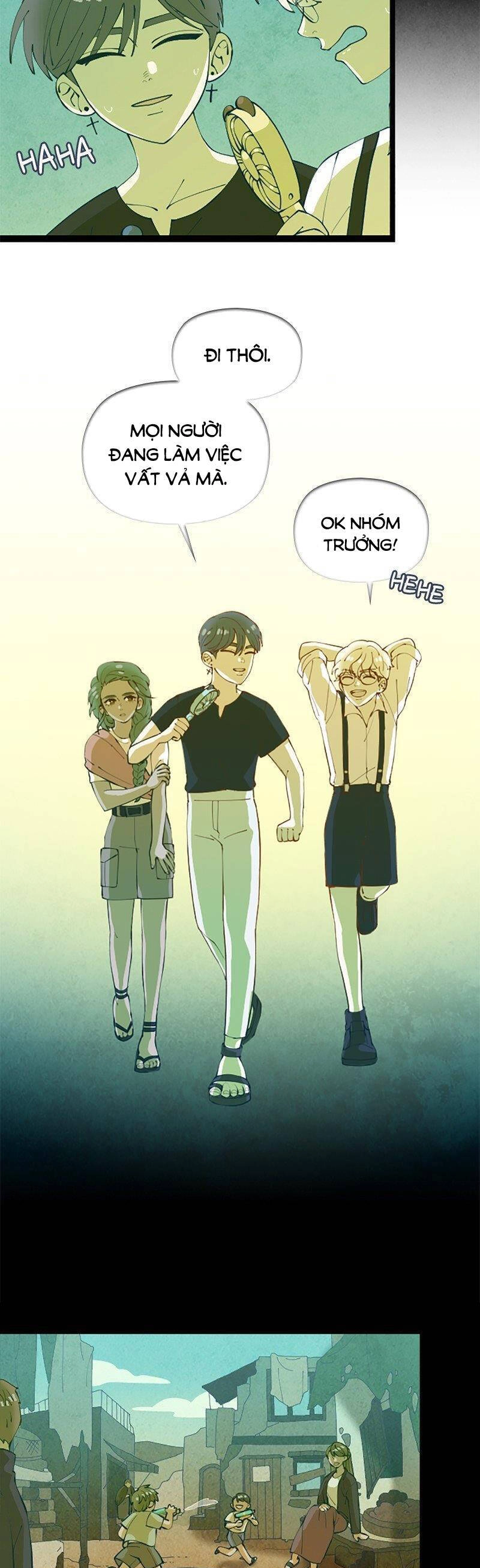 Ma Kể Chuyện Chapter 16 - 4