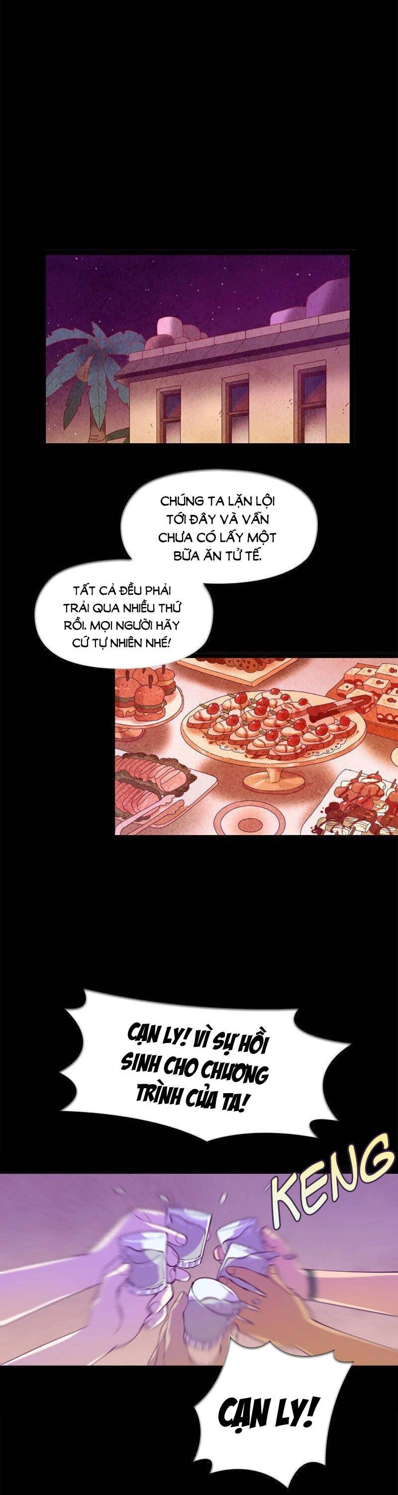 Ma Kể Chuyện Chapter 16 - 11