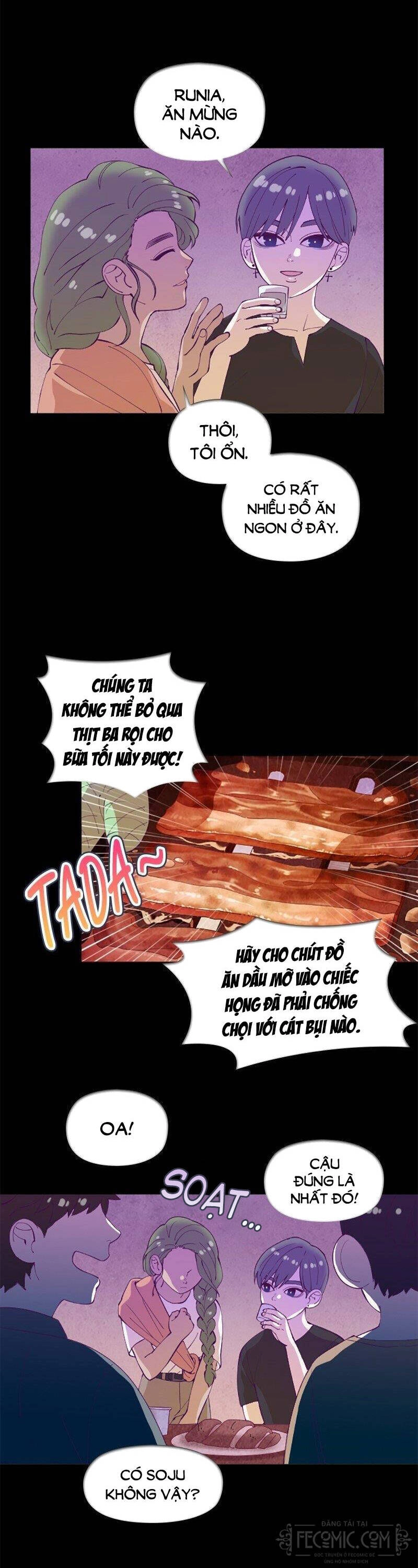 Ma Kể Chuyện Chapter 16 - 12