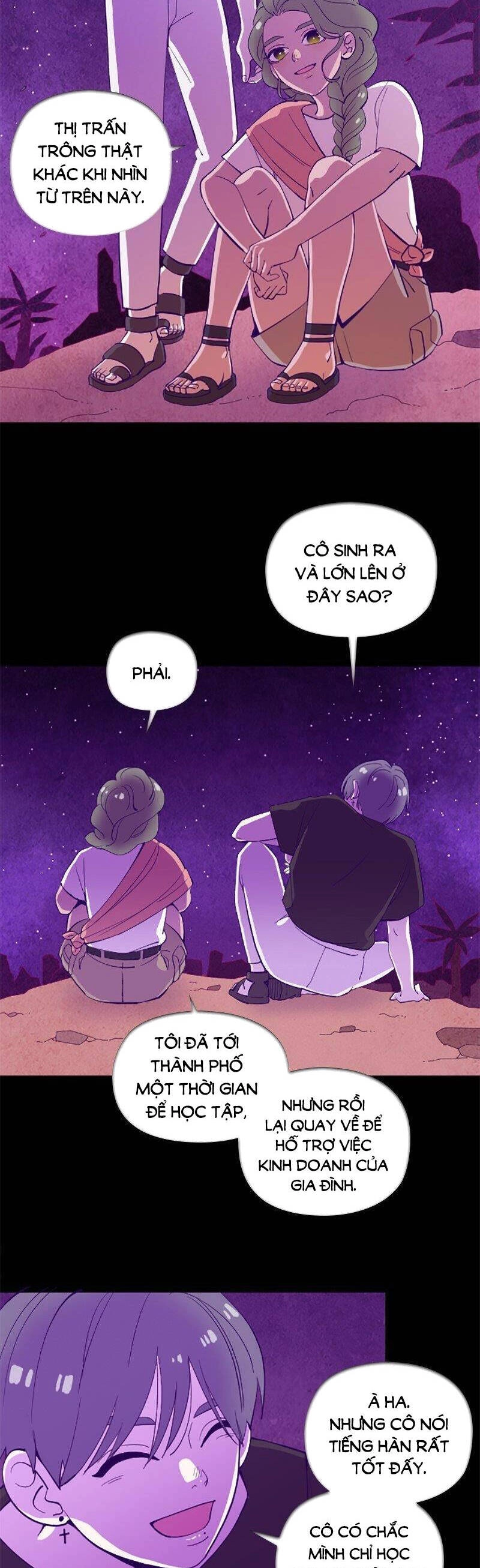 Ma Kể Chuyện Chapter 16 - 17