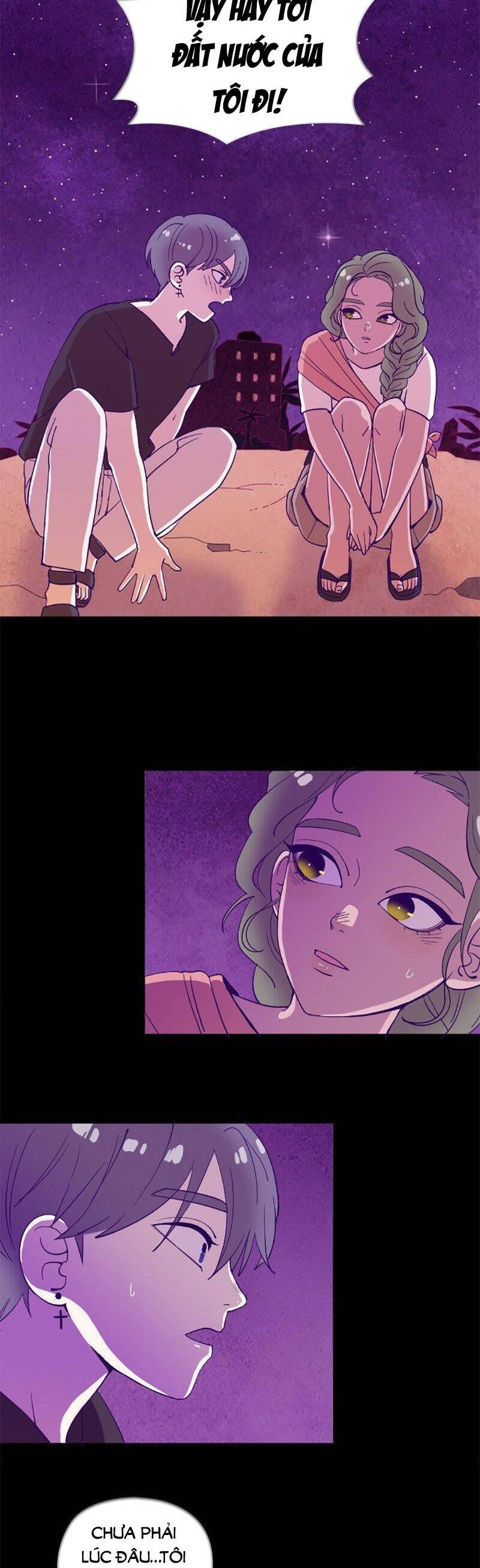 Ma Kể Chuyện Chapter 16 - 20