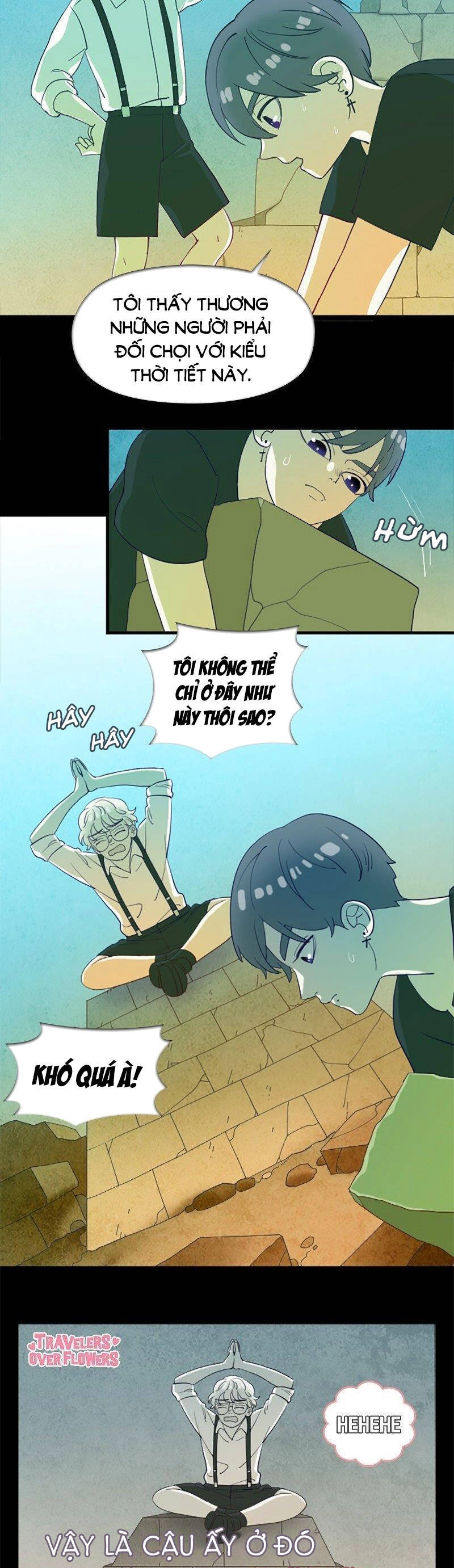 Ma Kể Chuyện Chapter 16 - 25