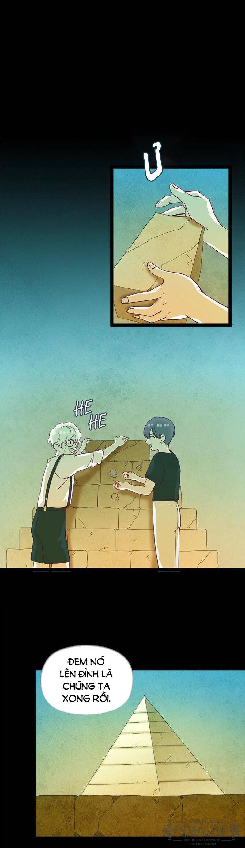 Ma Kể Chuyện Chapter 16 - 27